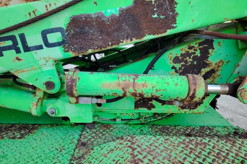 OmecoHub - Immagine MERLO DBM2000